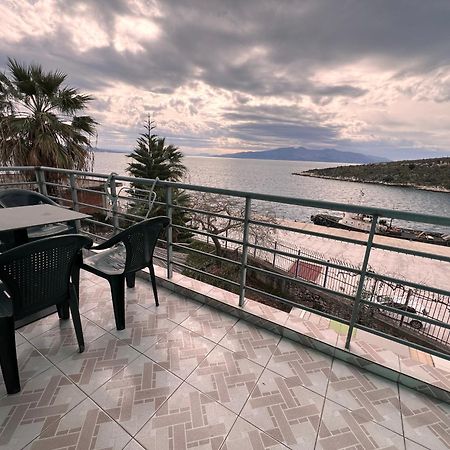 Majki Beach Apartments Sarande Luaran gambar