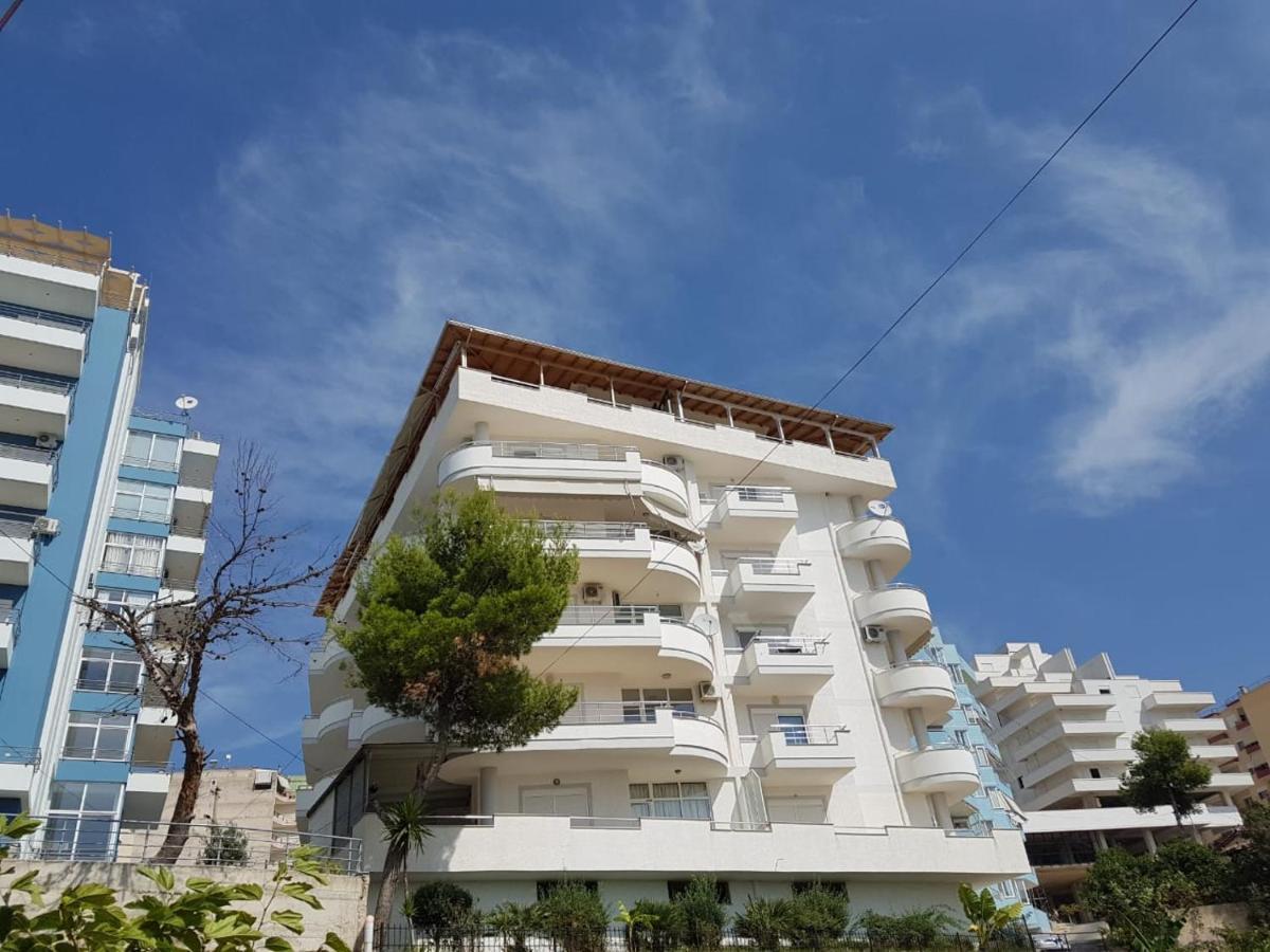 Majki Beach Apartments Sarande Luaran gambar