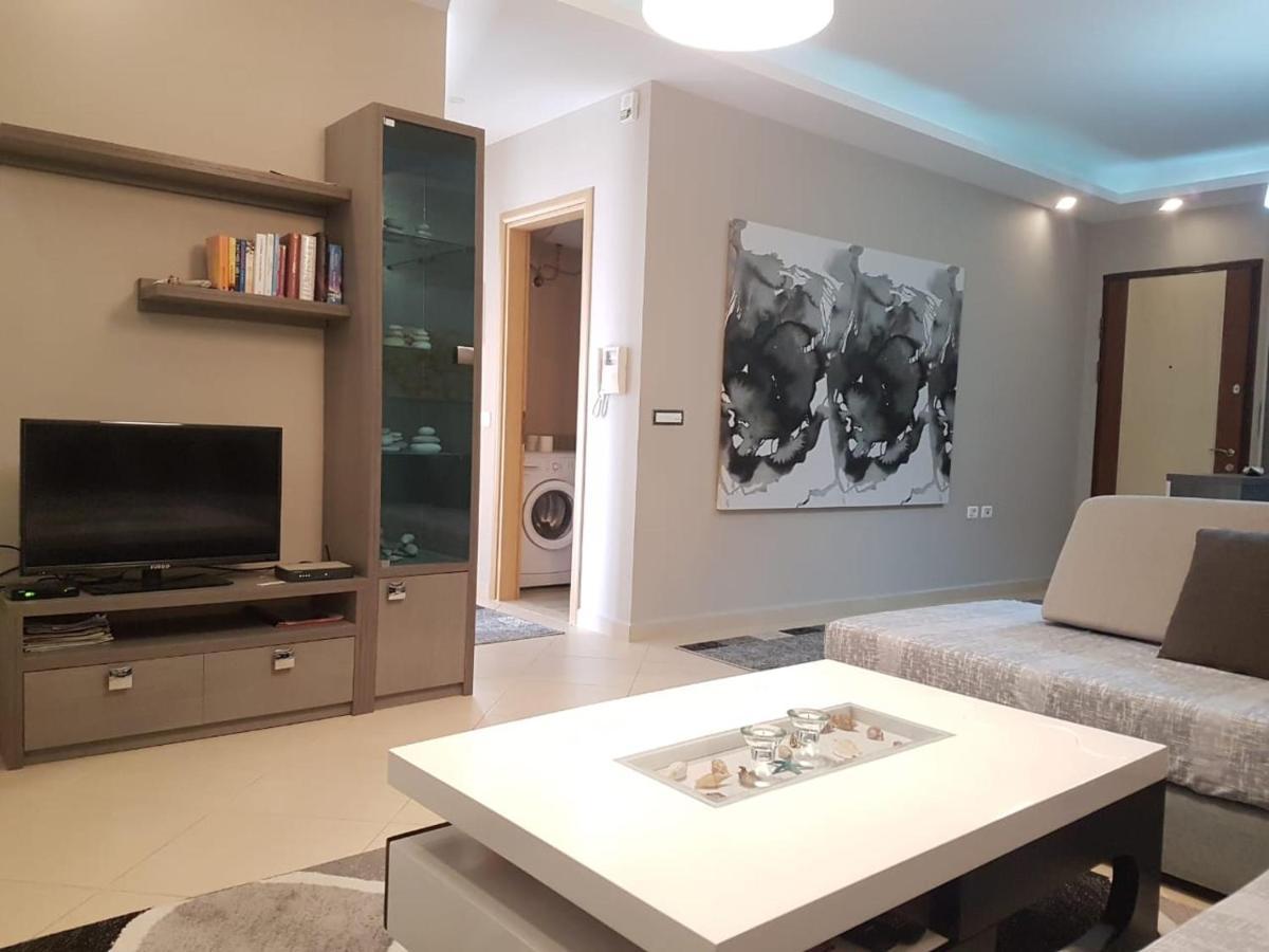 Majki Beach Apartments Sarande Luaran gambar