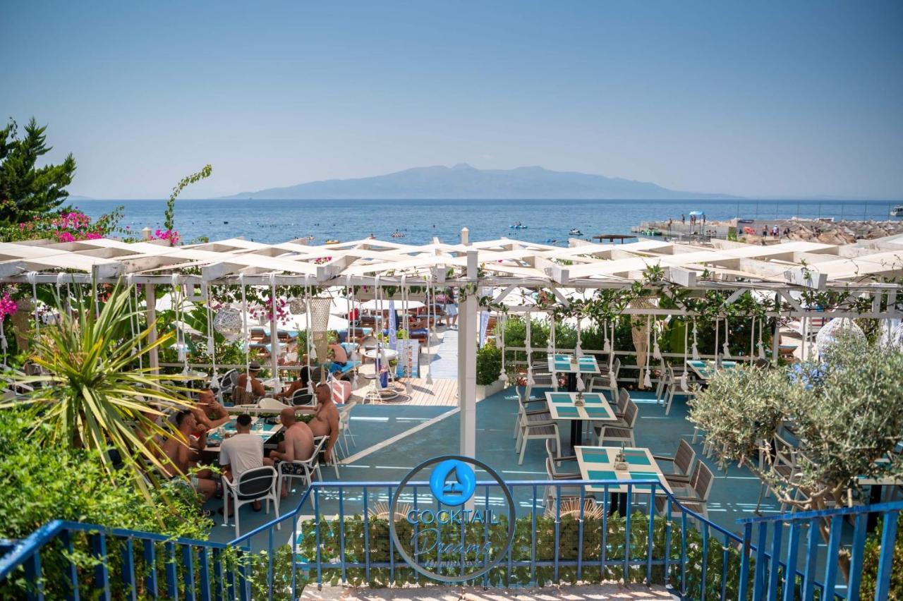 Majki Beach Apartments Sarande Luaran gambar