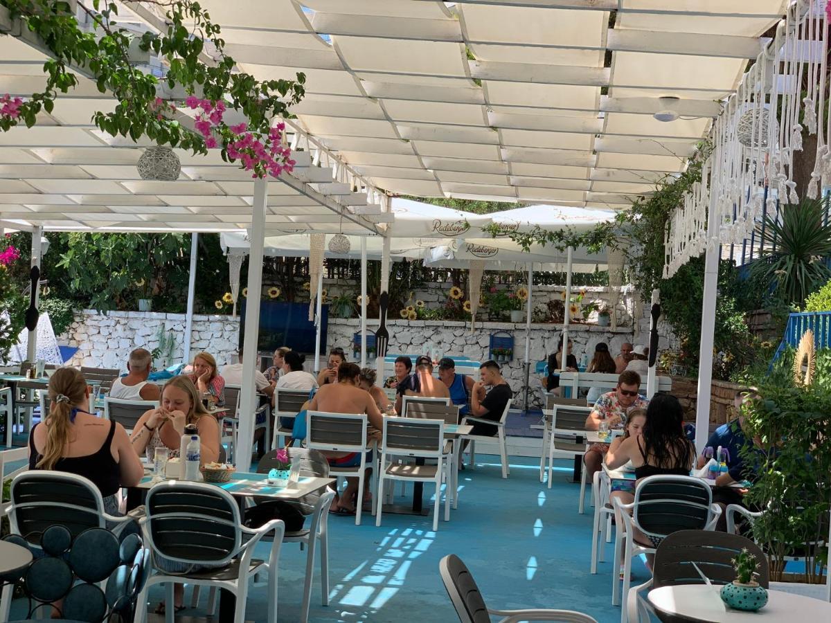 Majki Beach Apartments Sarande Luaran gambar
