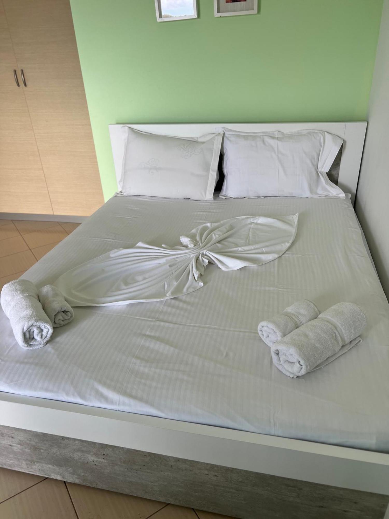 Majki Beach Apartments Sarande Luaran gambar