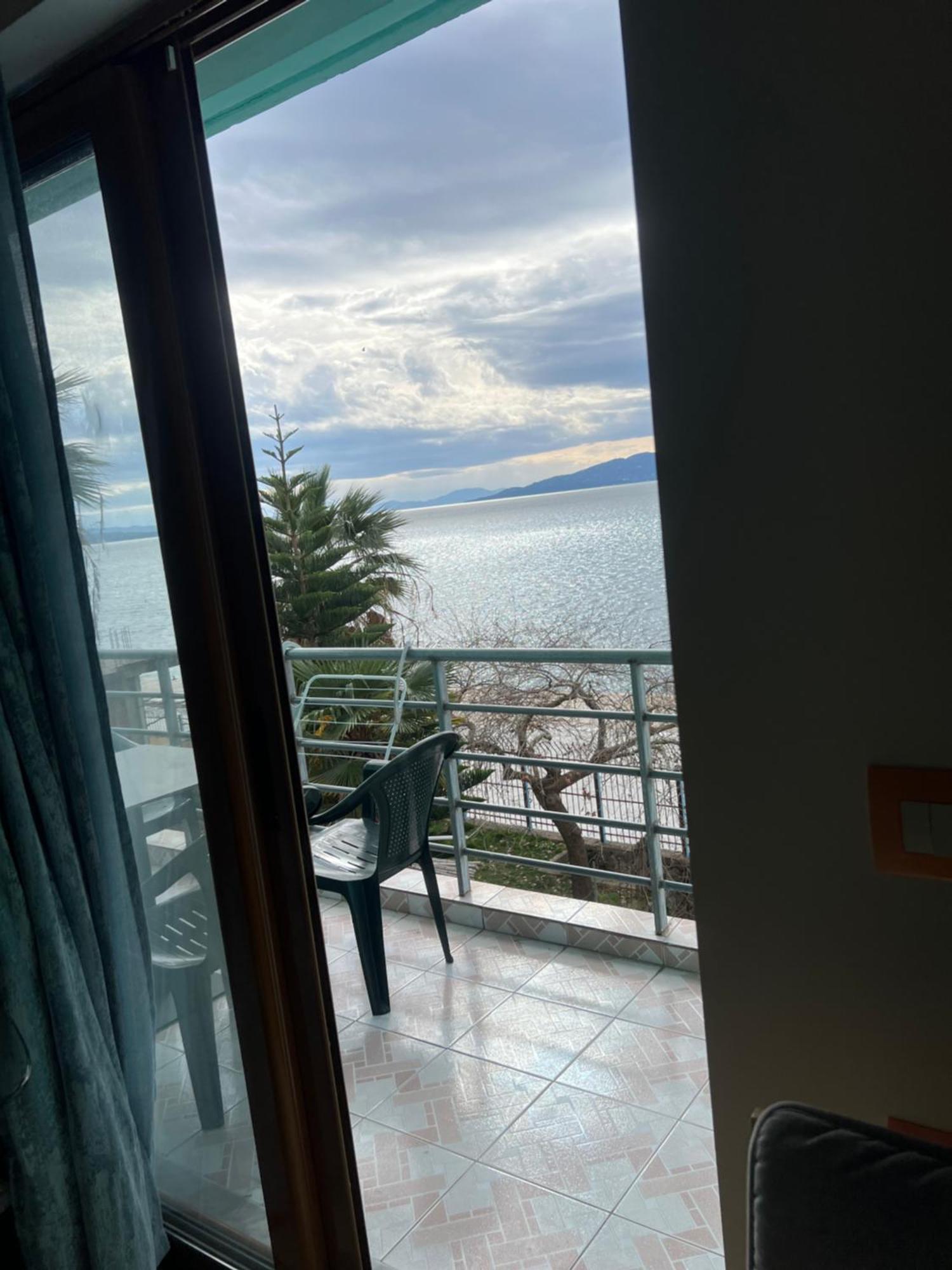 Majki Beach Apartments Sarande Luaran gambar