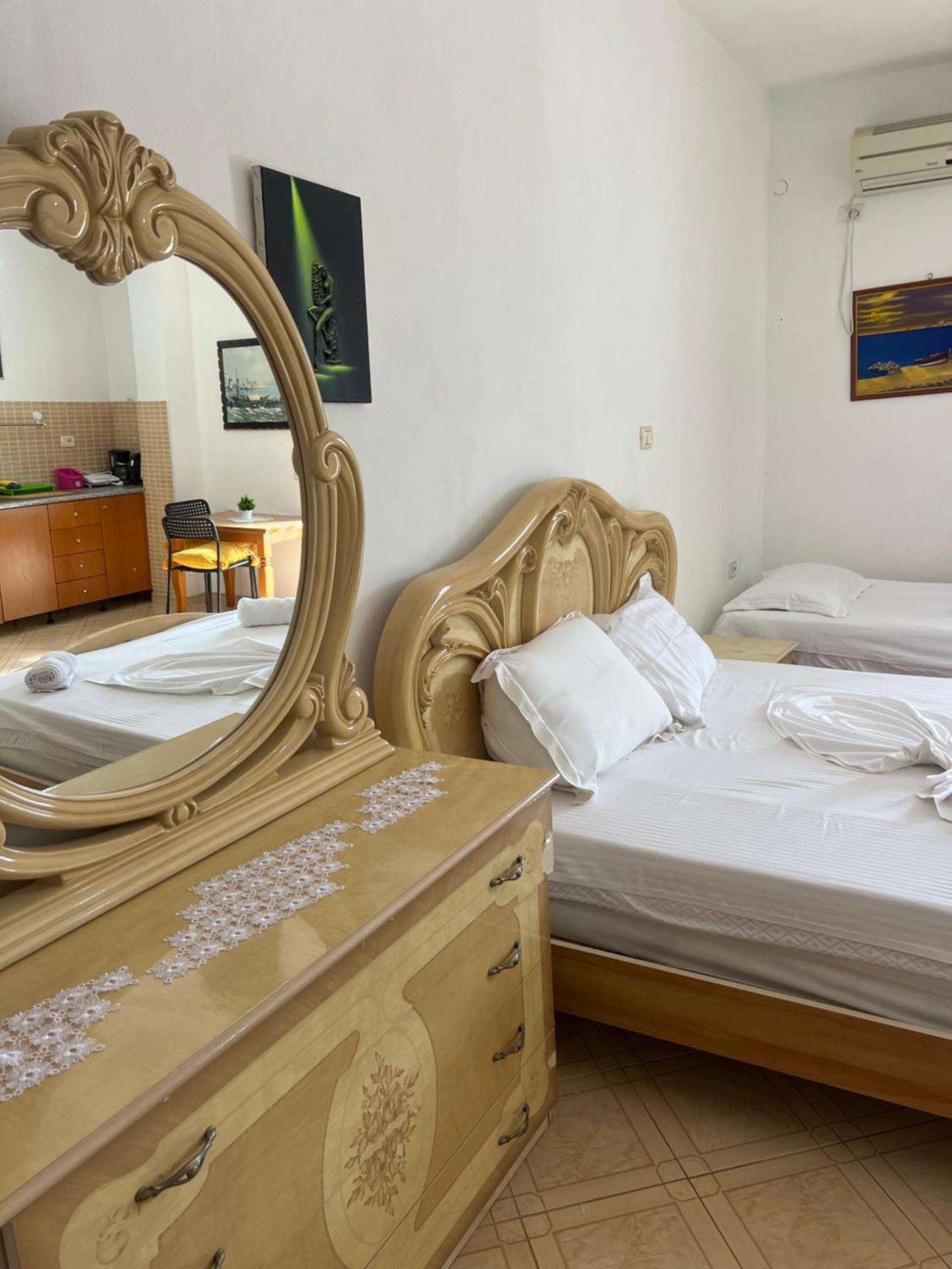Majki Beach Apartments Sarande Luaran gambar