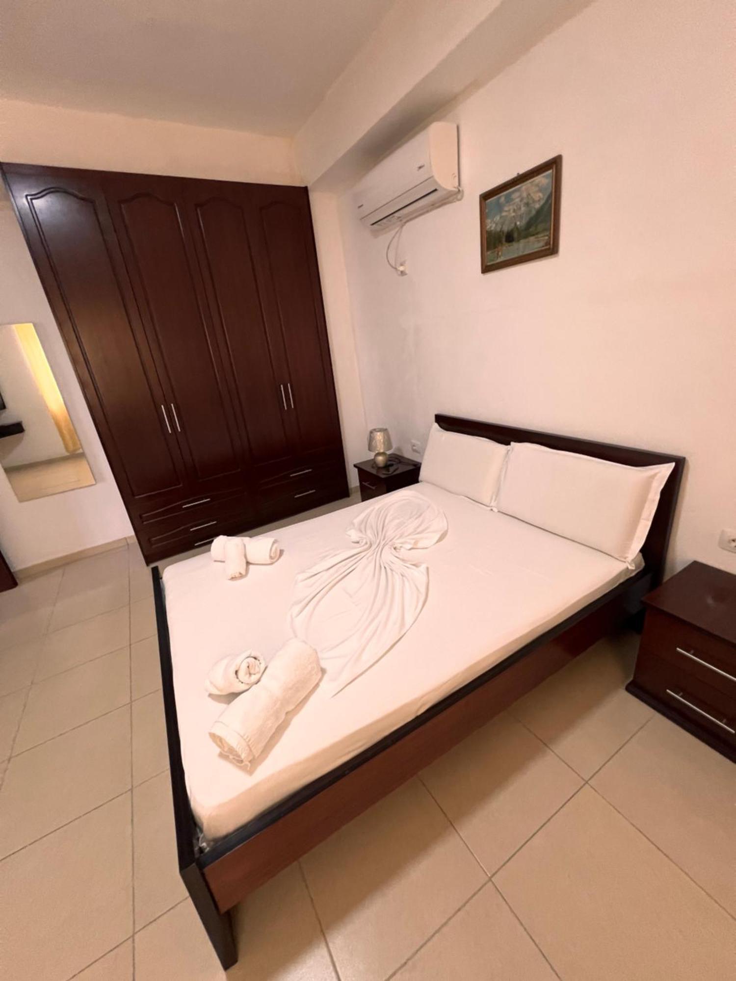 Majki Beach Apartments Sarande Luaran gambar