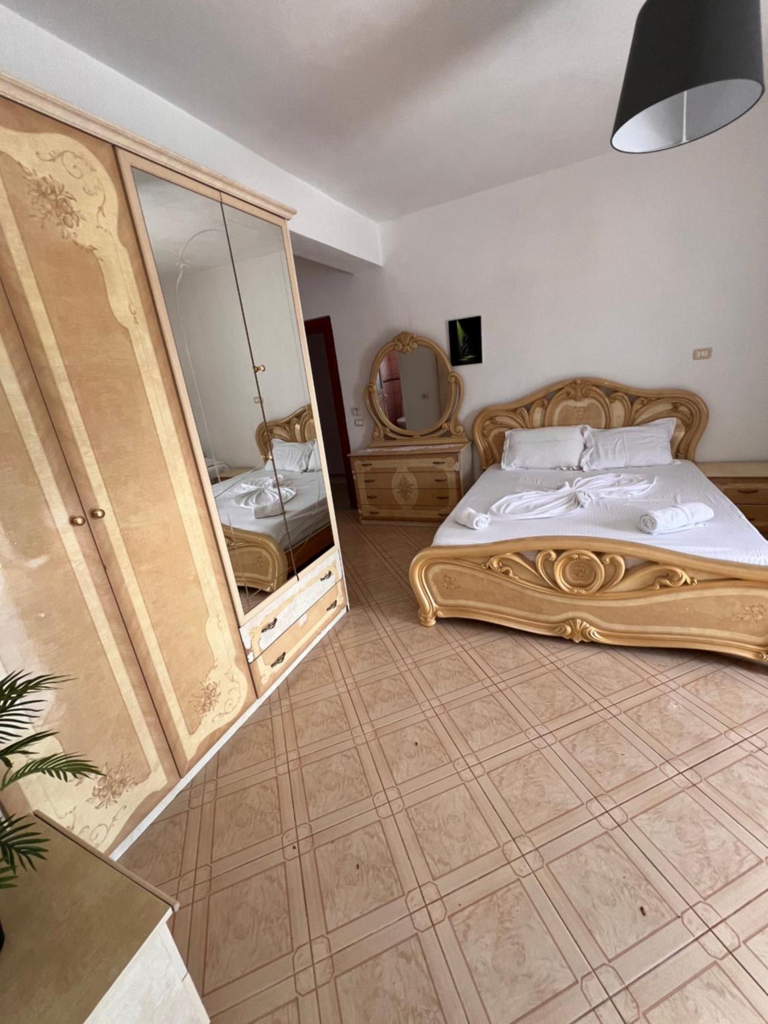Majki Beach Apartments Sarande Luaran gambar