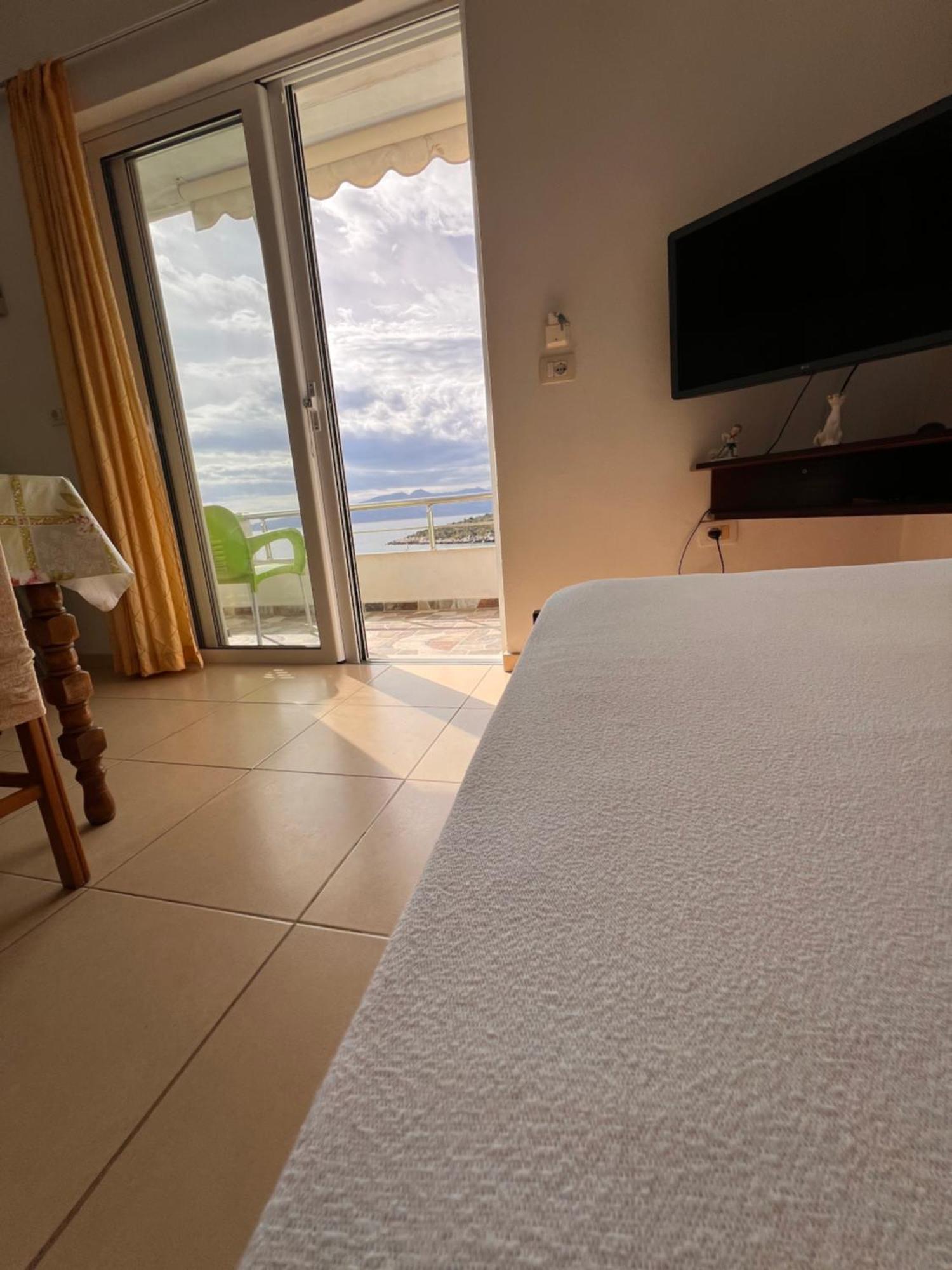 Majki Beach Apartments Sarande Luaran gambar