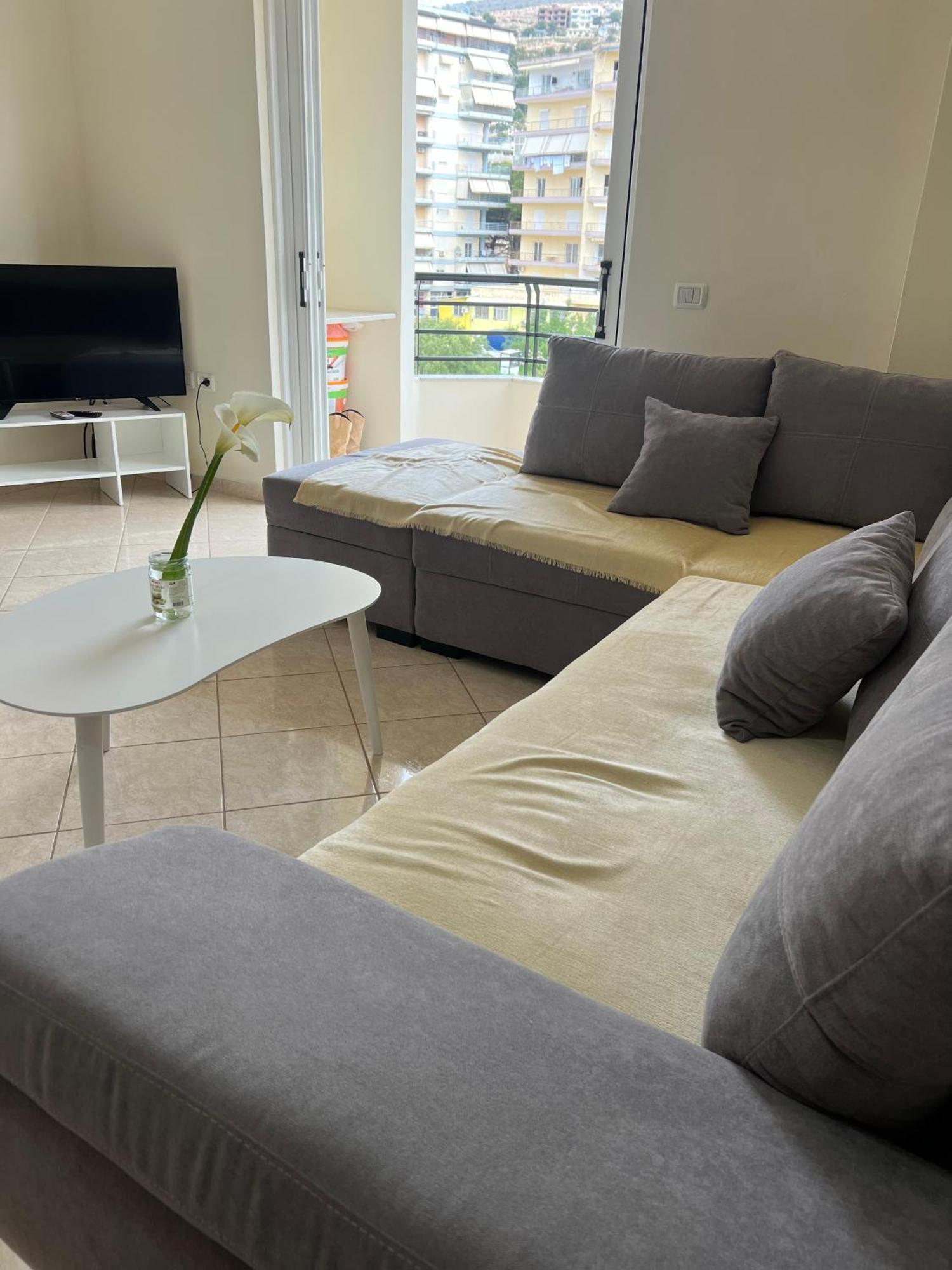 Majki Beach Apartments Sarande Luaran gambar