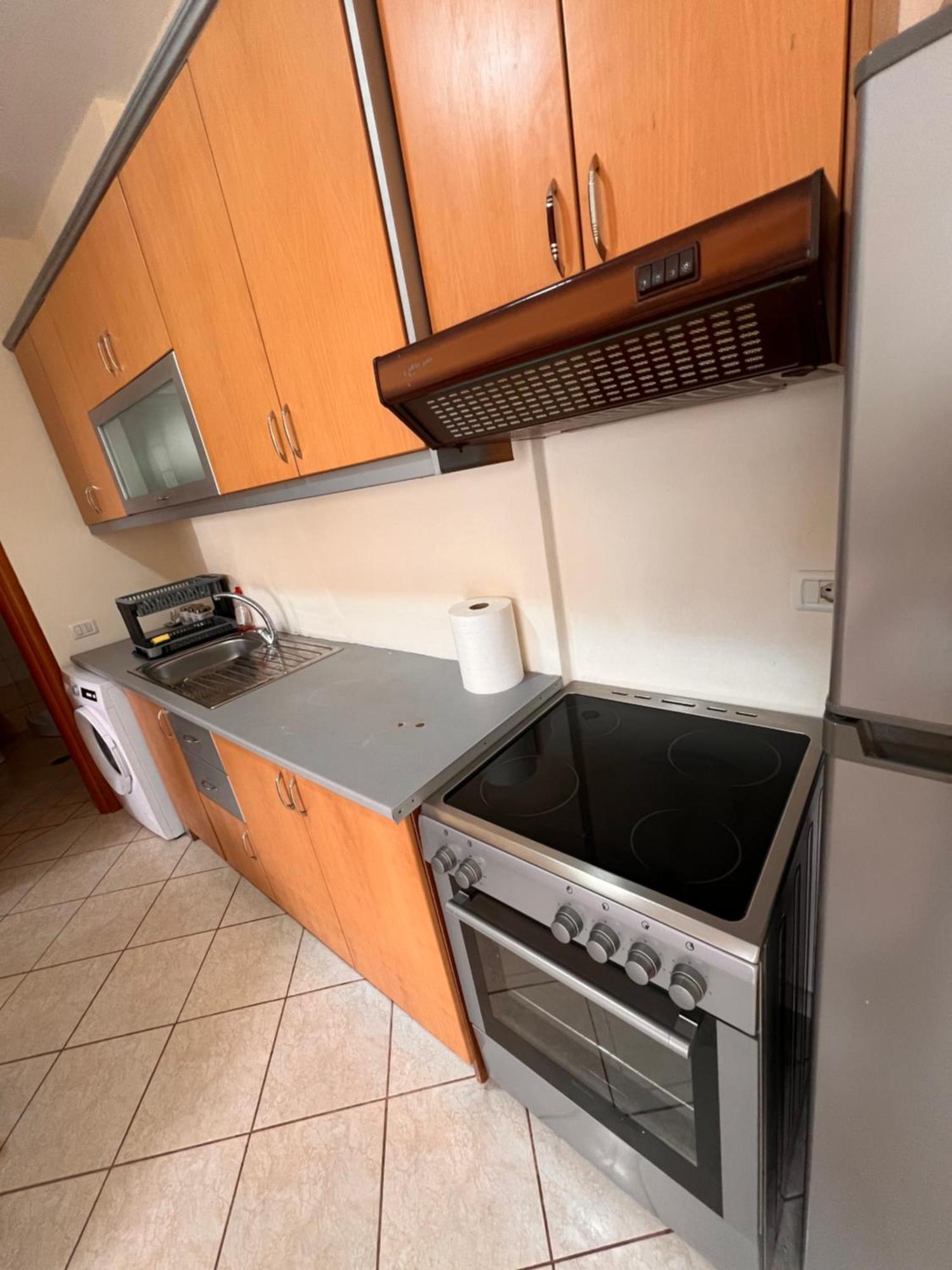 Majki Beach Apartments Sarande Luaran gambar