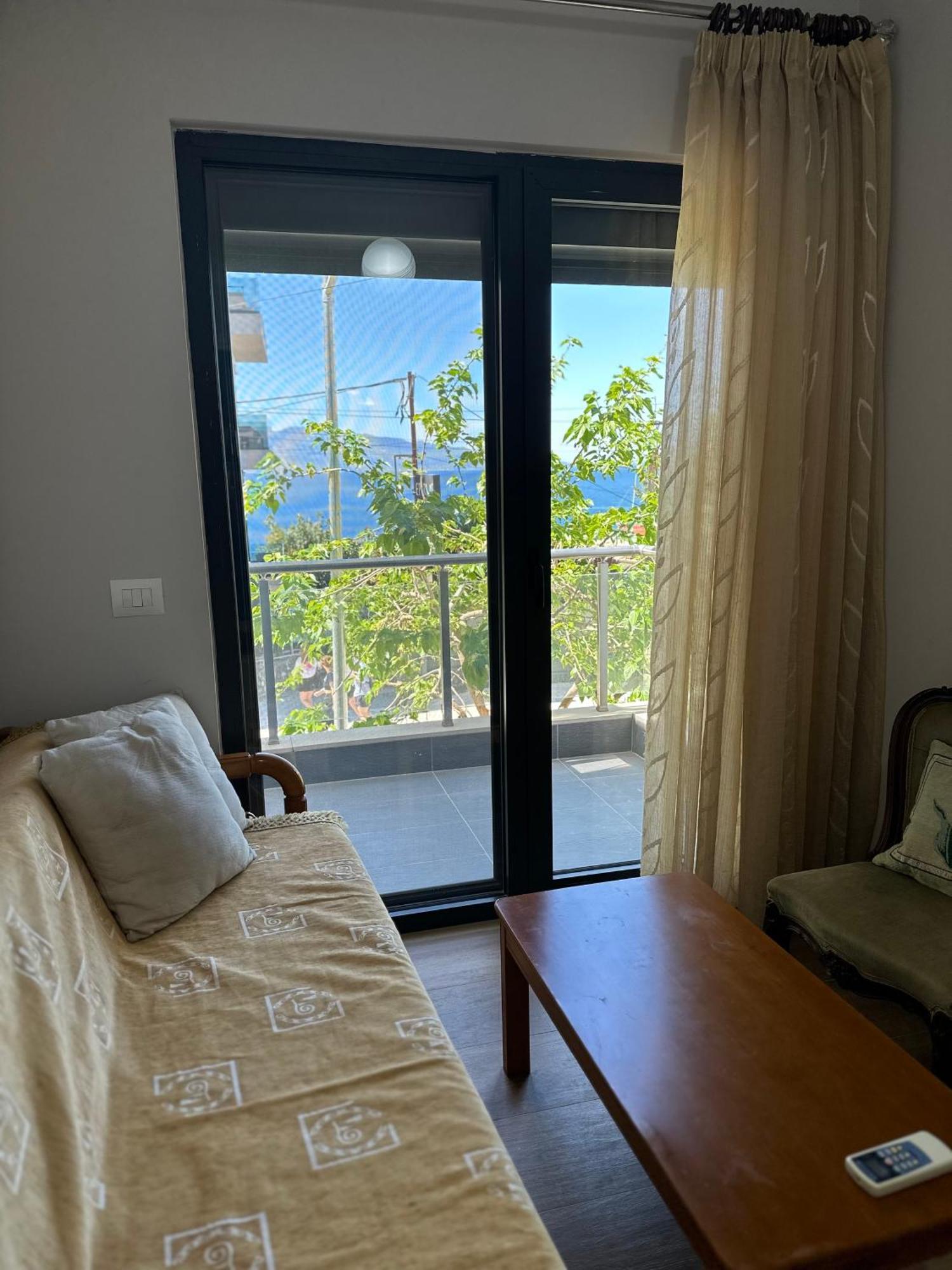 Majki Beach Apartments Sarande Luaran gambar